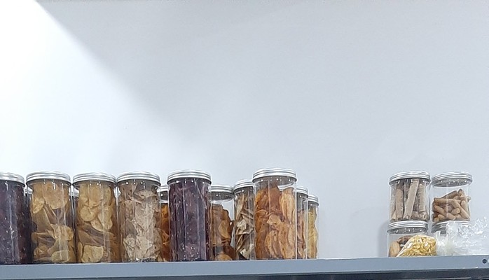 Ăn Vặt Đức Ròm - Ăn Vặt