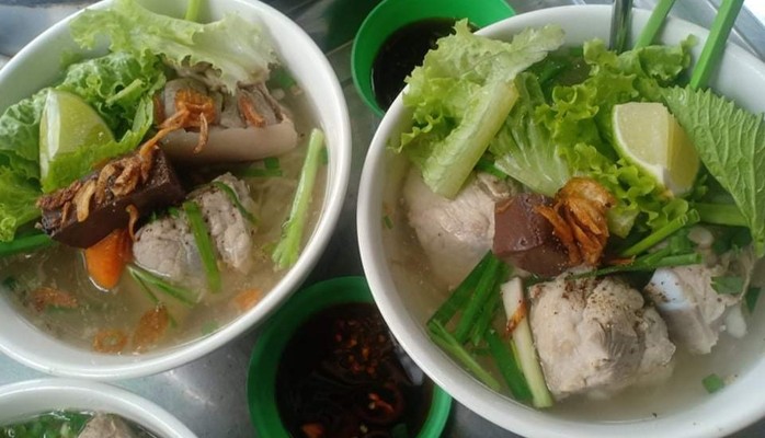 HỦ TIẾU BÚN MỌC DÃ TƯỢNG - 46 Dã Tượng