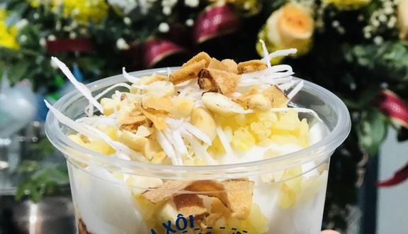 Kem Xôi Cậu Chủ - Bánh Mỳ Kẹp Kem - Phan Văn Trường