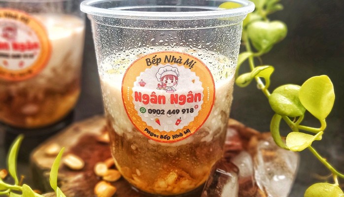 Bếp Nhà Mị Ngân Nguyễn