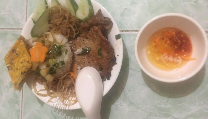 Cơm Tấm Xuân Ký - Cơm Tấm - Lê Đức Thọ