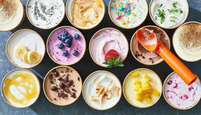 Moon Gelato & Yummy Bites - Kem - Nguyễn Cửu Vân