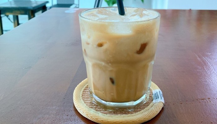 Cafe & Cơm Vườn Lan - Cafe & Cơm - Lê Quang Định