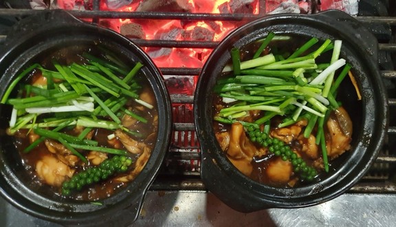 Dương Thịnh - Cháo Ếch Singapore - Nguyễn Oanh