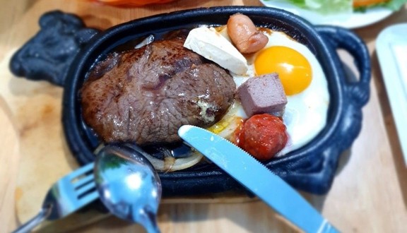 Hưng Phát - Bò Bít Tết - Tôn Đản