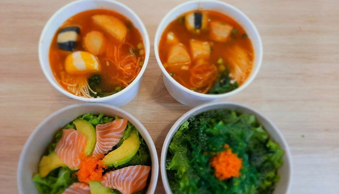 Lẩu Ly Ăn Vặt - Lẩu Ly - Châu Thị Vĩnh Tế