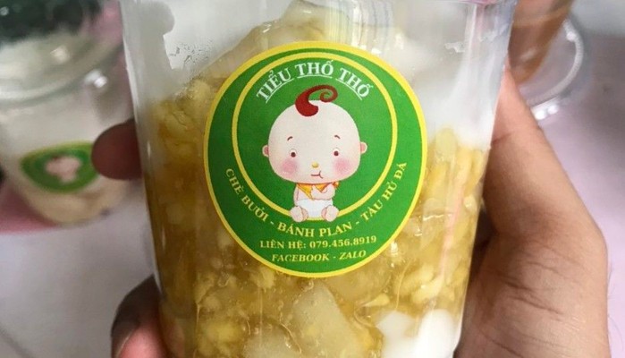 Chè Bưởi Bình Thạnh Tiểu Thố Thố - Nguyễn Xí