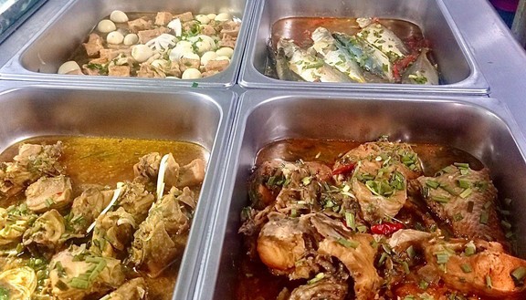 Cơm Mi - Cơm Văn Phòng & Nước Trái Cây