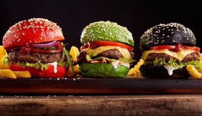 Balico Burger Fast Food - Thức Ăn Nhanh - Khu Y Tế Kỹ Thuật Cao