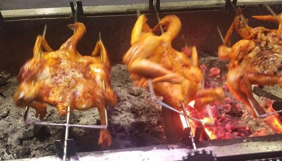 Lò Quay Phong Phú - Gà Nướng Cơm Lam Bánh Bao - 178C Hiệp Bình