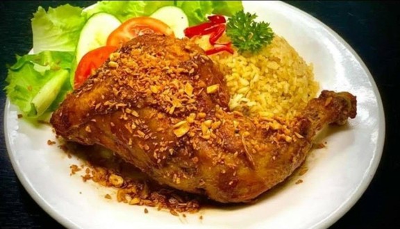 Cơm Gà 134 - Cơm Gà - Lê Văn Lương