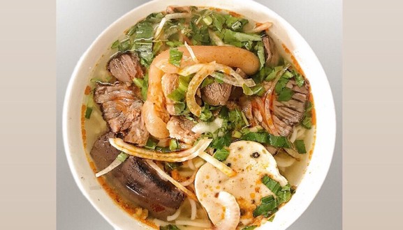 Quán O Sen - Bún Bò - Đông Hưng Thuận 2