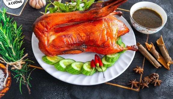 VỊT QUAY A CƯỜNG - Vịt Quay - Sư Đoàn 9