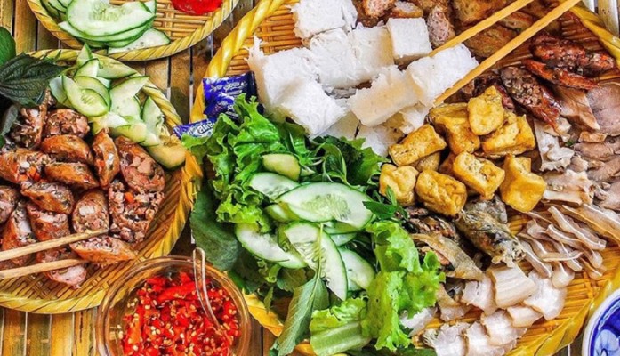 Bún Đậu Phố & Gà Rán Đô Đô - Mễ Trì Thượng