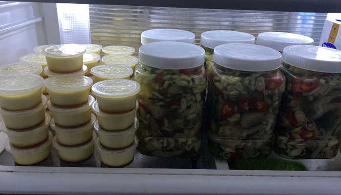 Ăn Vặt Dui Dẻ - Đồ Ăn Vặt - Huỳnh Văn Bánh