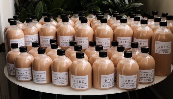 Trà Sữa DOME Saigon - Bác Ái