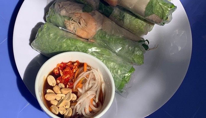BIN BIN - Ăn Vặt & Nước Ép - Nguyễn Thị Thập