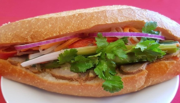 Bếp Nhà My 88A - Bánh Mì & Bún Thịt Nướng