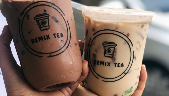 Trà Sữa Remix Tea - Nguyễn Trọng Tuyển