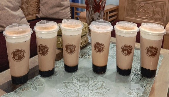 Hoami Milk Tea Cakes - Đồ Uống - Nam An Khánh