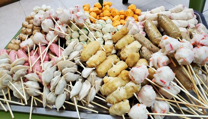 Xiên Que & Mì Trộn DELI - Ao Sen
