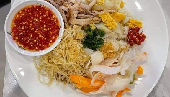 Cơm Tấm Nhung - Cơm Tấm - 67 Tân Quý