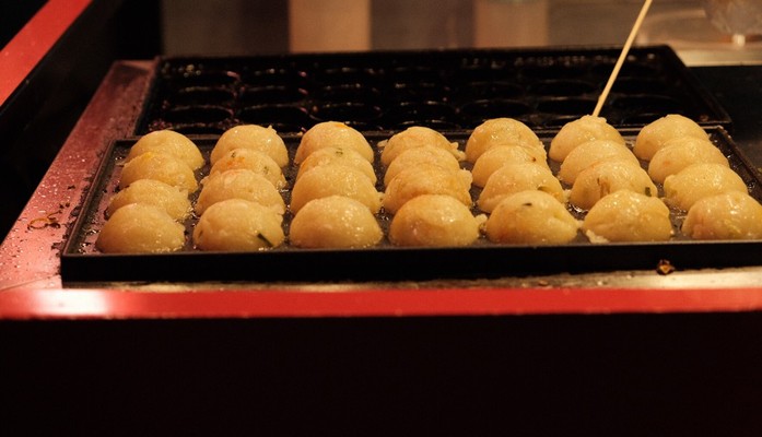 Aka - Takoyaki - Châu Thị Vĩnh Tế