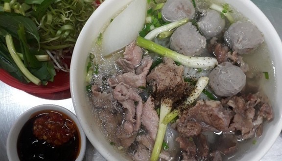 Bún Bò Viên Vân - Nguyễn Trãi