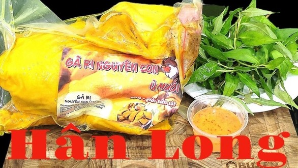 Gà Ủ Muối Hân Long - Cơm Gà Ủ Muối - 137A Đường Số 2
