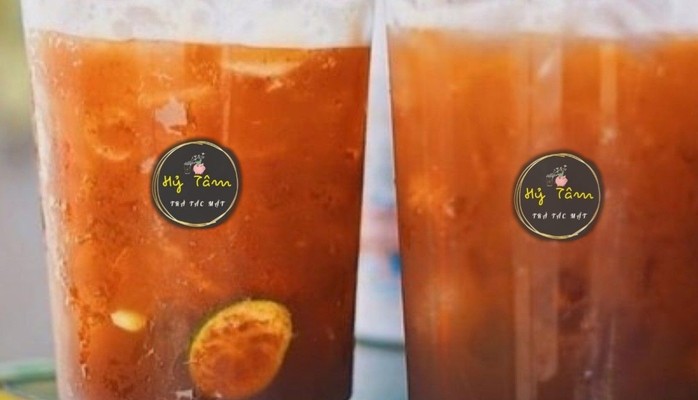 Hỷ Tâm - Trà Tắc Mật Đậm Đà - Lã Xuân Oai