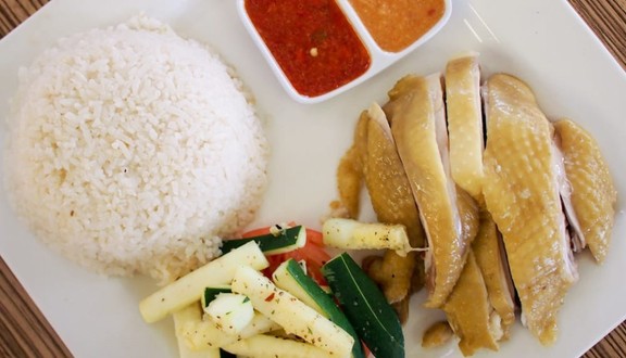 Cơm Chim Chạy - Cơm - 28/18 Cách Mạng Tháng 8