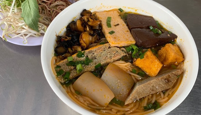 Bún Riêu, Canh Bún & Bún Bò 456