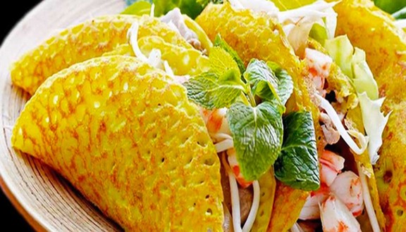 Bà Lý - Bánh Xèo - Đỗ Thúc Tịnh