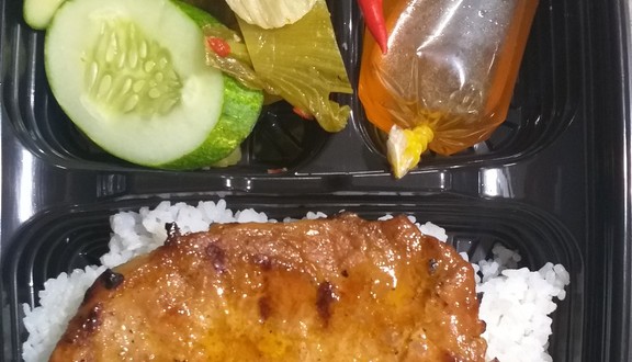 Cơm Tấm Ông Địa - Cơm Tấm - Lý Chính Thắng