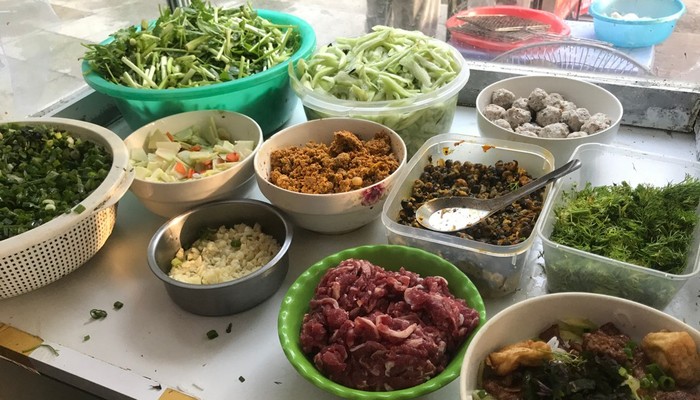 Bún Bông - Bún - 104 Mễ Trì Hạ