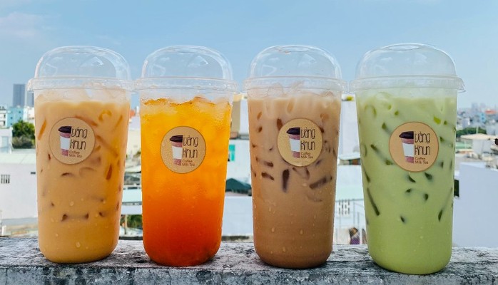 Vang Khun Coffee & Milk tea - Cà Phê & Trà Sữa - Nguyễn Văn Luông