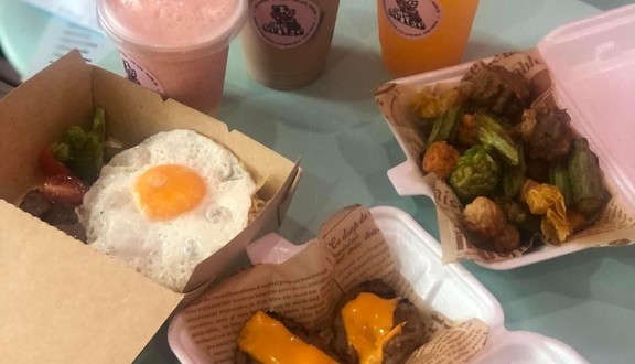 Pink Panda - Trà Sữa & Nước Ép - 162S/22 Trường Chinh