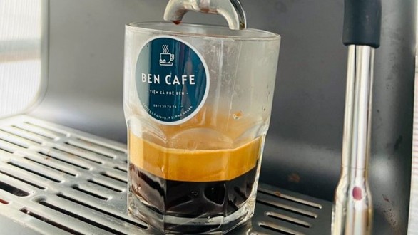 BEN CAFE - Tiệm Cà Phê Ben