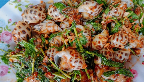 Quán Ốc 168 - Ốc - 168A Gò Xoài