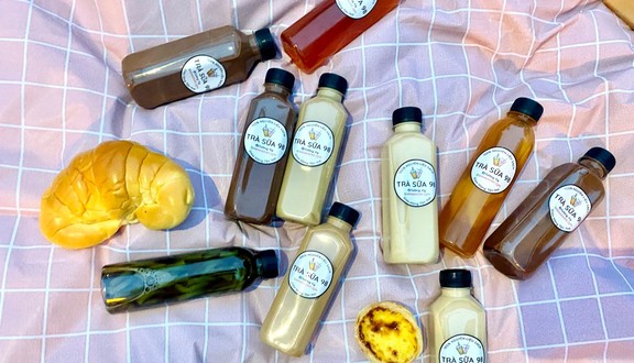 Trà Sữa & Trà Trái Cây 98 - Đoàn Văn Bơ