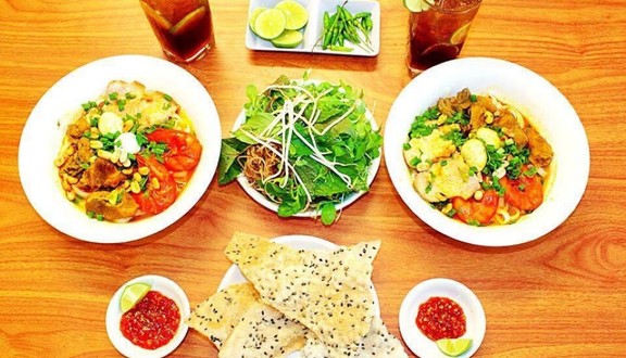Mì Quảng Hội An - Đông Hưng Thuận 2