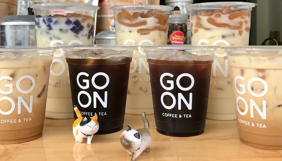 GOON - Coffee & Tea - Hậu Giang
