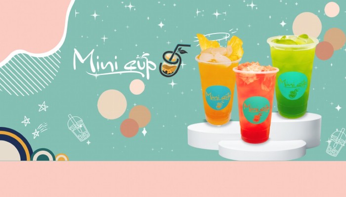 Mini Cup - Trà Sữa - Nguyễn Văn Nghi