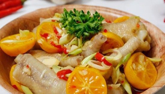 Ăn Vặt CHAEN - Nguyễn Văn Quá