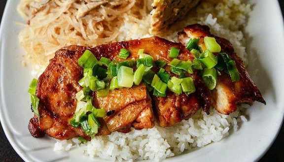 Bé Kem - Cơm Tấm - Hồng Bàng