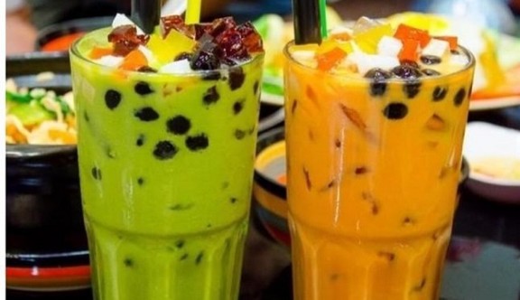 MTT Milk Tea - Trà Sữa - Lê Đức Thọ