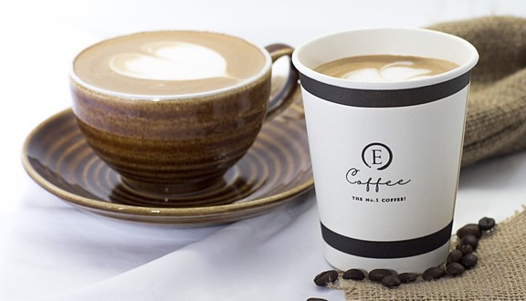 Trung Nguyên E - Coffee - Duy Tân