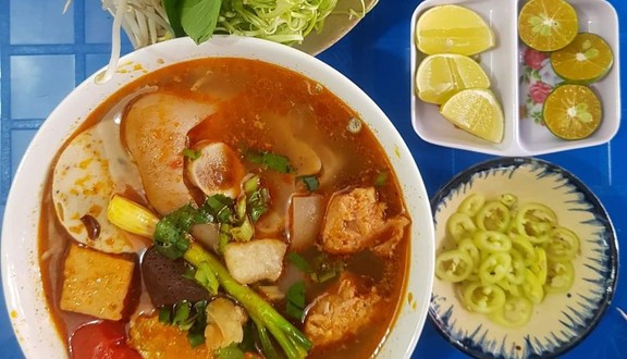 Bún Riêu & Canh Bún Phúc Vinh - Hiệp Thành 05