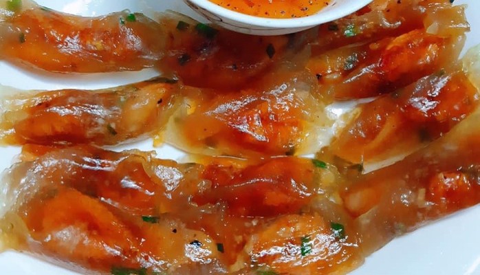 Bánh Bột Lọc Huế - Trần Quý Cáp