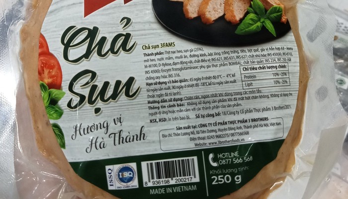 TranGia Food - Giò & Chả - Phố Duy Tân